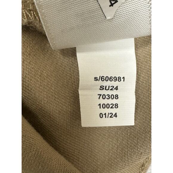 NWOT Loft Khaki The Monroe Slim Chino Ankle Pants Size 6 - Picture 12 of 13